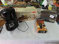 Lot keukenmateriaal - afbeelding 1 van  3