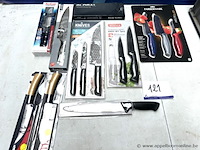 Lot keukenmessen - afbeelding 1 van  2