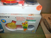 Lot kinder fm radio (4stuks) - afbeelding 1 van  2