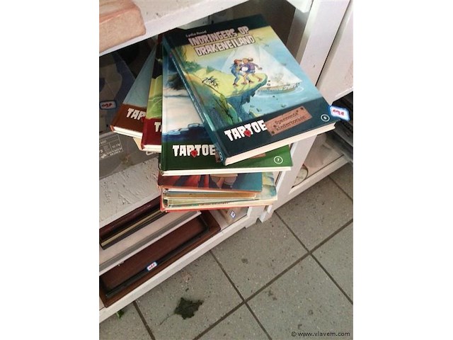 Lot kinderboeken - afbeelding 1 van  1