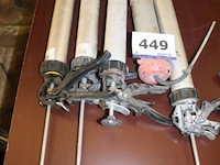 Lot kitpistolen - afbeelding 1 van  1