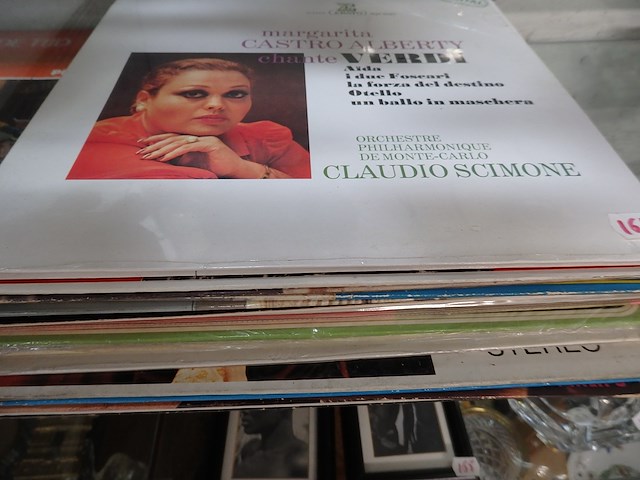 Lot klasiek lp's - afbeelding 1 van  2