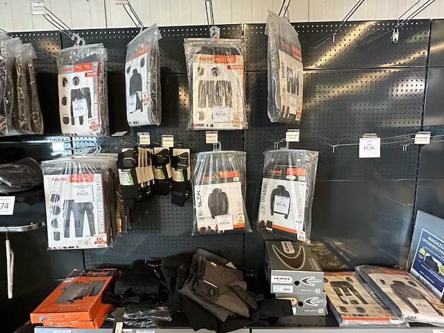 Lot kleding & veiligheidsschoenen - afbeelding 4 van  6