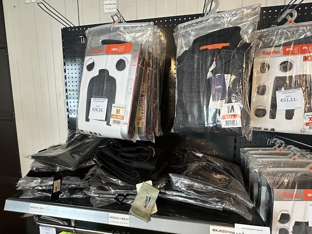 Lot kleding & veiligheidsschoenen - afbeelding 5 van  6
