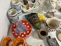 Lot klein brocante varia (plus 50 stuks) - afbeelding 2 van  4