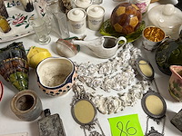 Lot klein brocante varia (plus 50 stuks) - afbeelding 3 van  4