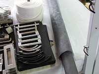 Lot klinken, handgrepen, scharnieren, kapstokken - afbeelding 13 van  13