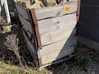 Lot klinkers in cirkel - afbeelding 1 van  1