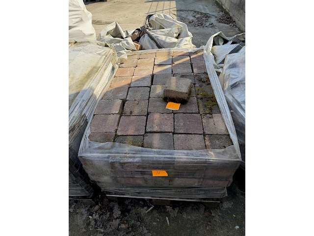 Lot klinkers - afbeelding 1 van  1