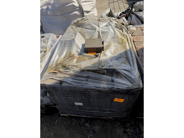 Lot klinkers - afbeelding 1 van  1