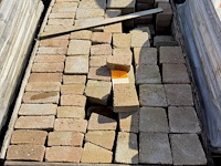 Lot klinkers - afbeelding 1 van  1