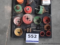 Lot klokboren - afbeelding 2 van  2