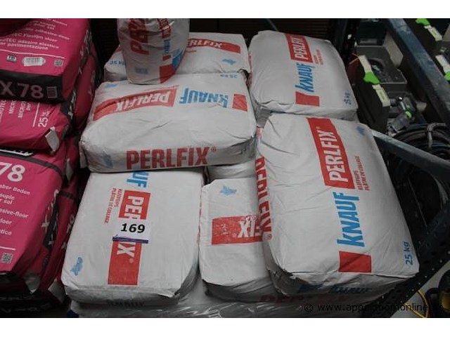 Lot knauf perlfix - afbeelding 1 van  2