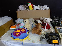 Lot knuffels - afbeelding 1 van  1