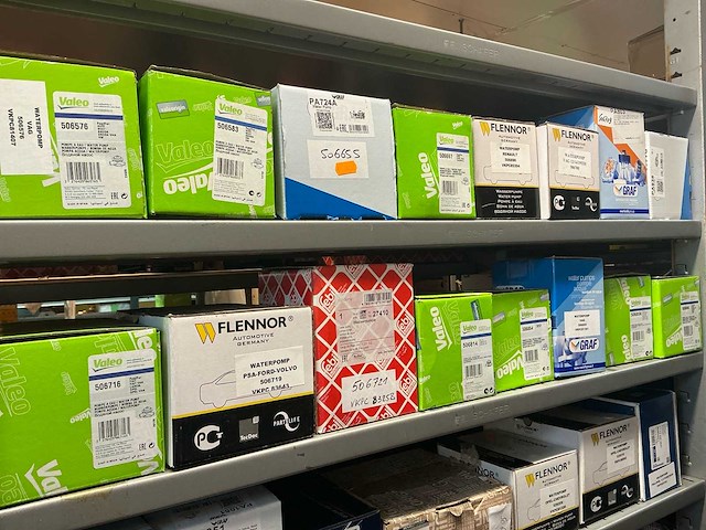 Lot koeling onderdelen - afbeelding 1 van  6