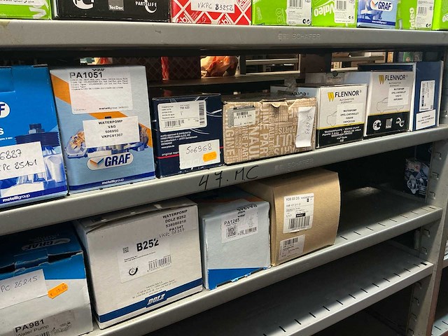 Lot koeling onderdelen - afbeelding 2 van  6