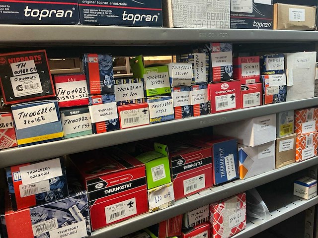 Lot koeling onderdelen - afbeelding 4 van  6