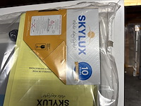 Lot koepels + opstand o.a. skylux - afbeelding 5 van  5