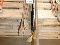 Lot koevoeten - diverse maten - afbeelding 1 van  1