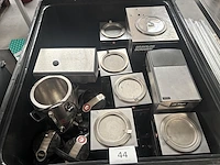 Lot koffiezet/waterkoker w.o. bravilor bonamat hwa5 - th20 - airpot