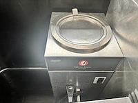 Lot koffiezet/waterkoker w.o. bravilor bonamat hwa5 - th20 - airpot - afbeelding 4 van  5