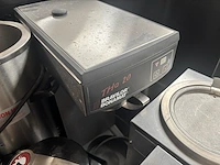 Lot koffiezet/waterkoker w.o. bravilor bonamat hwa5 - th20 - airpot - afbeelding 5 van  5