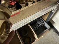 Lot kogelkranen / sluitingen & koppelstukken - afbeelding 18 van  25