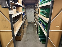 Lot kogelkranen / sluitingen & koppelstukken - afbeelding 1 van  25