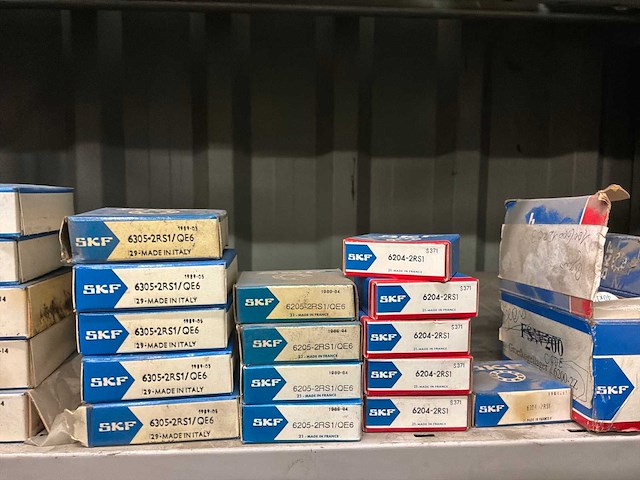 Lot kogellagers - afbeelding 3 van  7