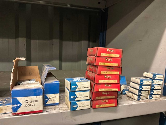 Lot kogellagers - afbeelding 4 van  7