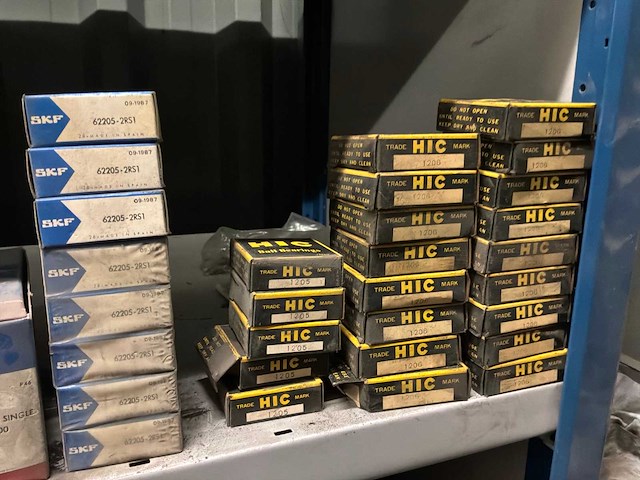 Lot kogellagers - afbeelding 5 van  7