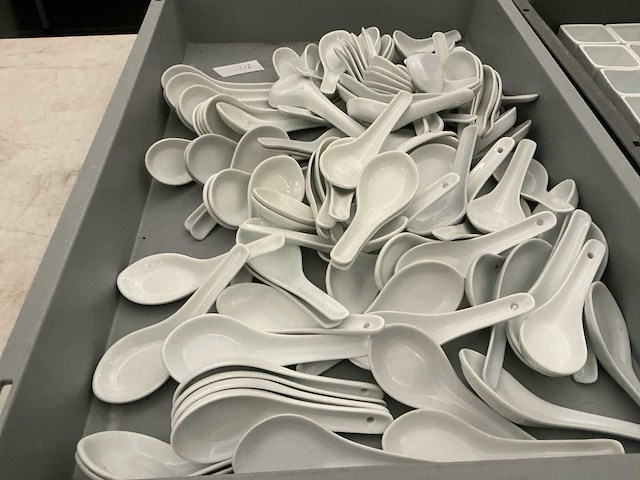 Lot kommetjes, schaaltjes, bordjes en potjes - afbeelding 2 van  13