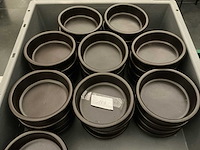 Lot kommetjes, schaaltjes, bordjes en potjes - afbeelding 12 van  13