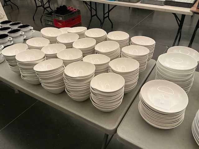 Lot kommetjes - afbeelding 1 van  9