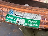 Lot koper +-25kg - afbeelding 3 van  6