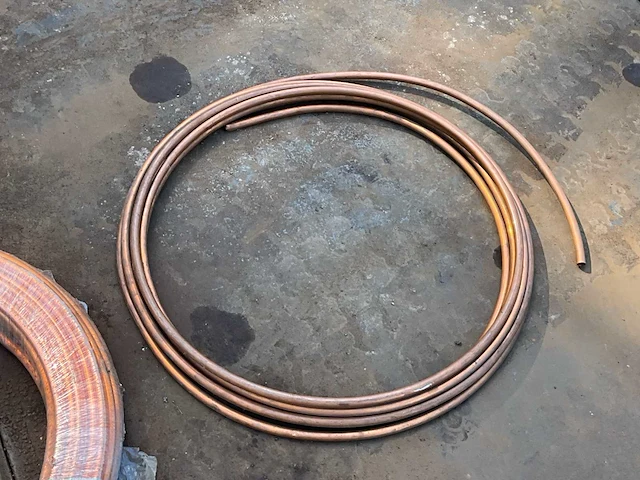 Lot koper +-25kg - afbeelding 5 van  6
