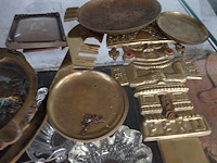 Lot koper déco - afbeelding 2 van  2