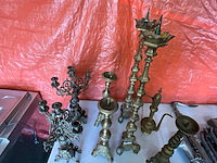 Lot koper decoratie - afbeelding 4 van  4