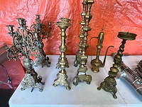 Lot koper decoratie - afbeelding 3 van  4