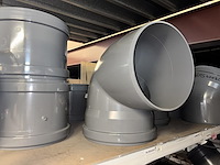 Lot koppelstukken d250/315/400mm - afbeelding 10 van  12