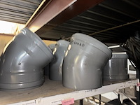 Lot koppelstukken d250/315/400mm - afbeelding 11 van  12