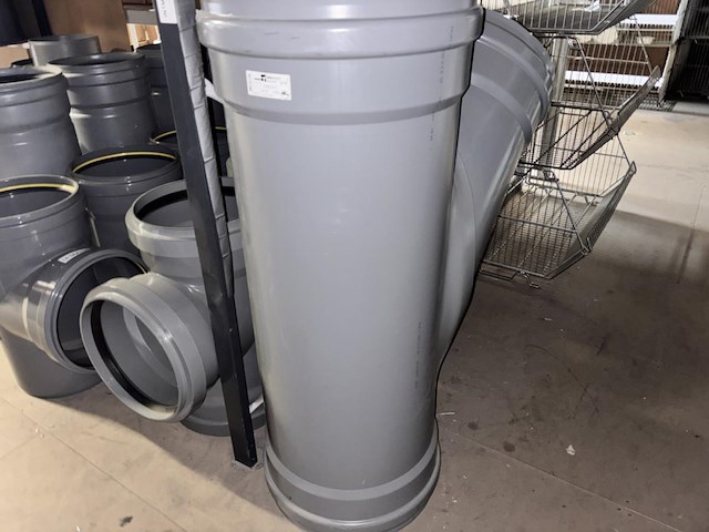 Lot koppelstukken d250/315/400mm - afbeelding 12 van  12