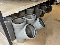 Lot koppelstukken d250/315/400mm - afbeelding 2 van  12