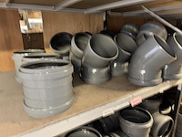 Lot koppelstukken d250/315/400mm - afbeelding 3 van  12