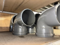 Lot koppelstukken d250/315/400mm - afbeelding 5 van  12