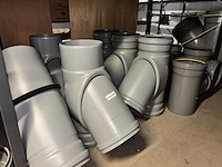 Lot koppelstukken d250/315/400mm - afbeelding 9 van  12