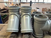 Lot koppelstukken d250/315mm - afbeelding 2 van  5