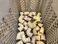 Lot koppelstukken sanitair - afbeelding 2 van  5