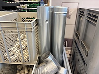 Lot koppelstukken sanitair - afbeelding 5 van  5