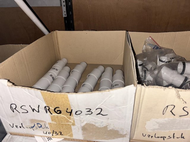 Lot koppelstukken - afbeelding 4 van  10